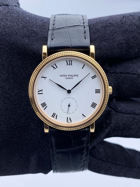 Patek Philippe Calatrava 3919R-001 Image 2